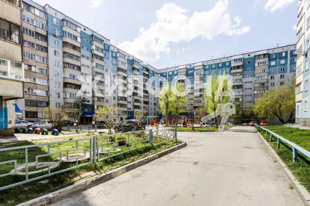 Продажа квартиры, Новосибирск, Владимира Высоцкого - Фото 5