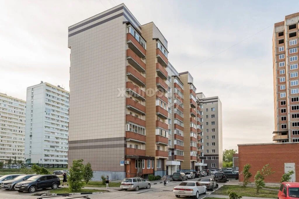 Продажа квартиры, Новосибирск, Виктора Уса - Фото 16