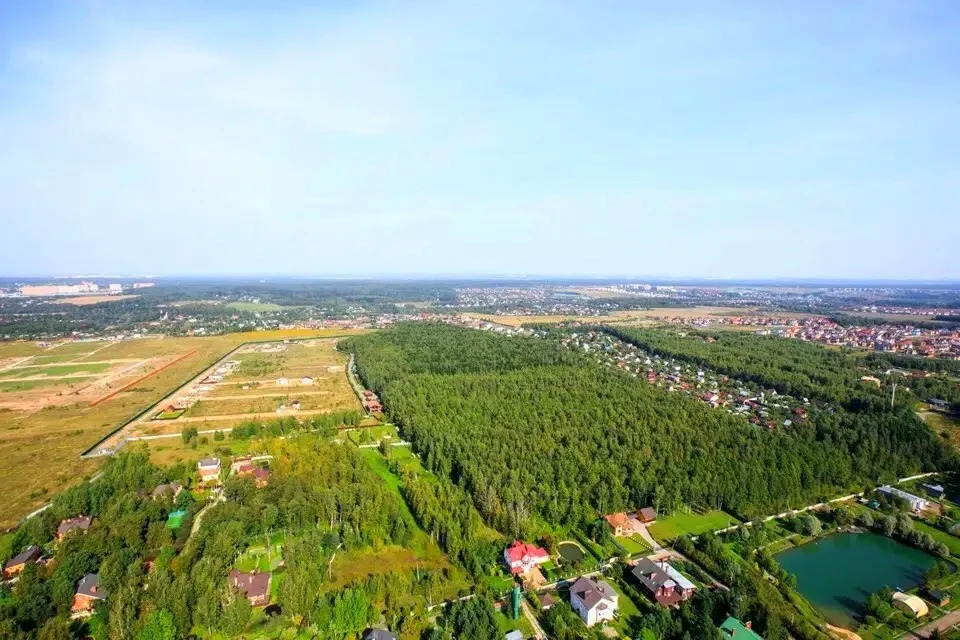 Продажа участка, Першино, Наро-Фоминский район - Фото 2