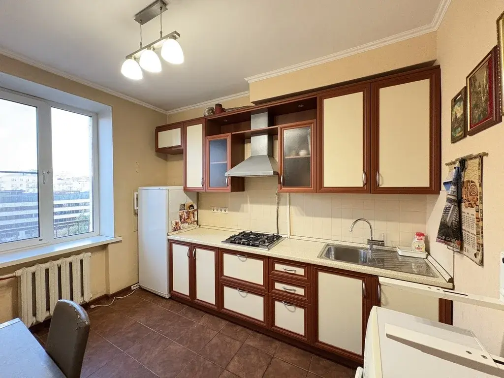 Продажа 2х к.кв. в центре, в кирпичном доме на ул. Васильевской - Фото 1