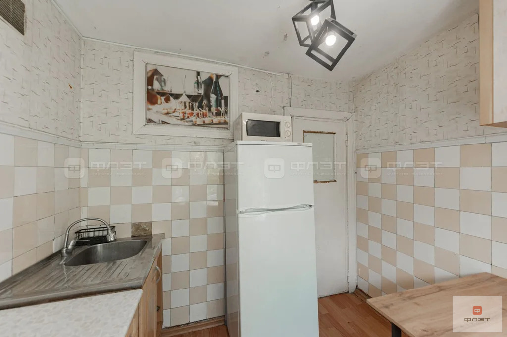 Продажа квартиры, Казань, ул. Воровского - Фото 9
