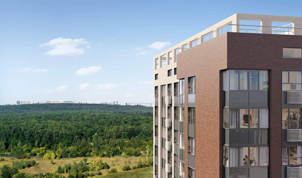 Продам 1-комн. квартиру 41.2 кв.м. - Фото 4
