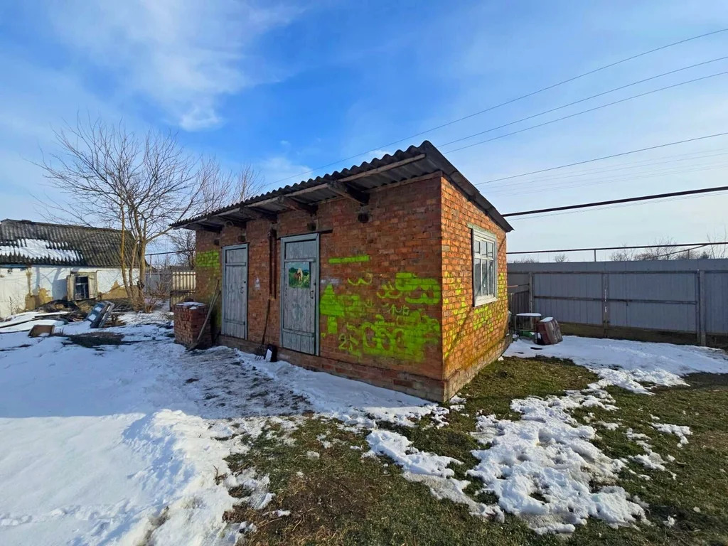 Продажа дома, Старонижестеблиевская, Красноармейский район, ул. ... - Фото 13