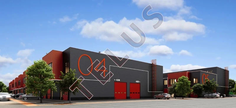 г. Химки, ул. Заводская, Склад 165м2 - Лайт Индастриал (ном. объекта: ... - Фото 2