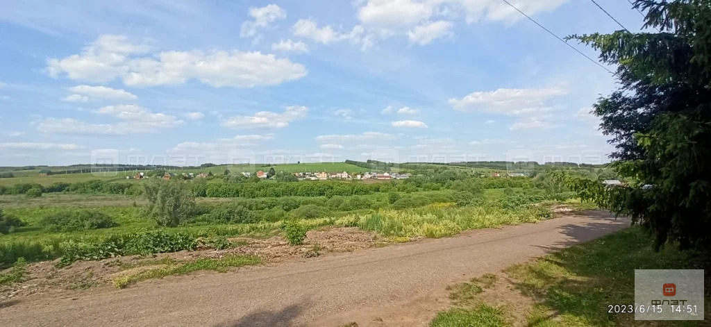 Продажа участка, Ибря, Высокогорский район, ул. Тукая - Фото 13