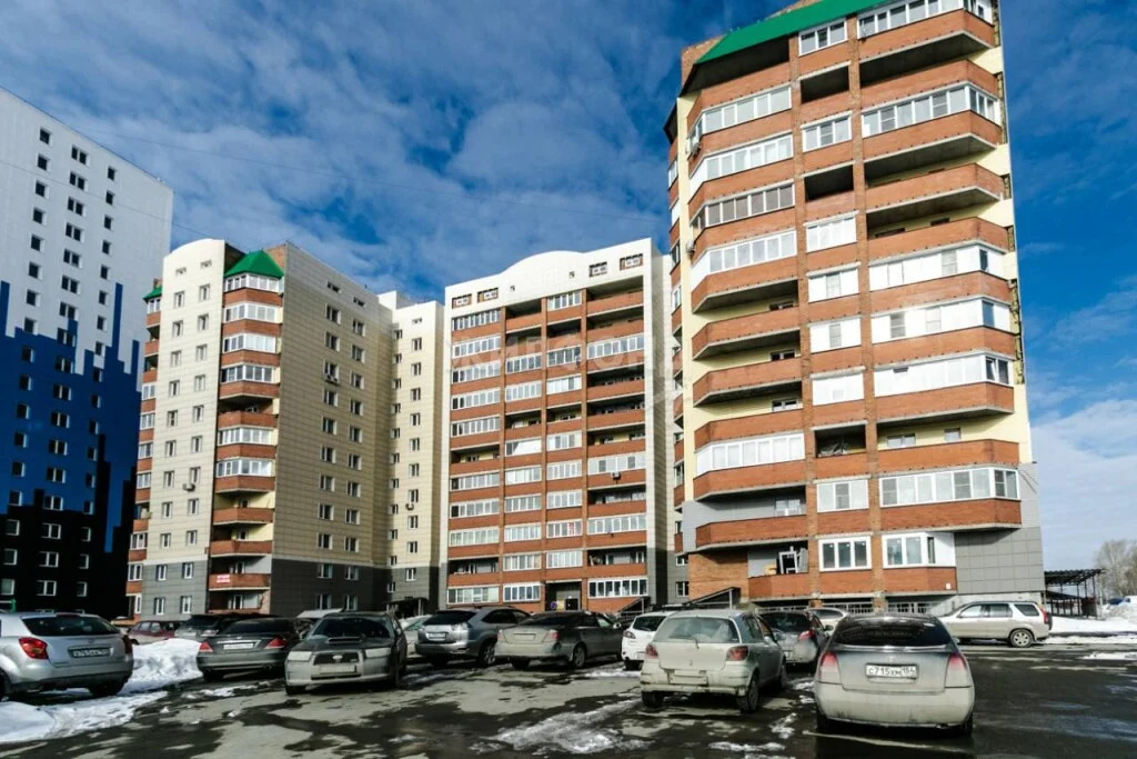 Продажа квартиры, Новосибирск, ул. Герцена - Фото 25