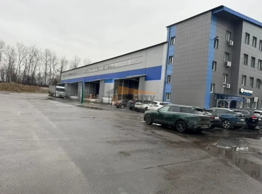 Аренда производственного помещения, Кучино, Домодедово г. о., ... - Фото 1