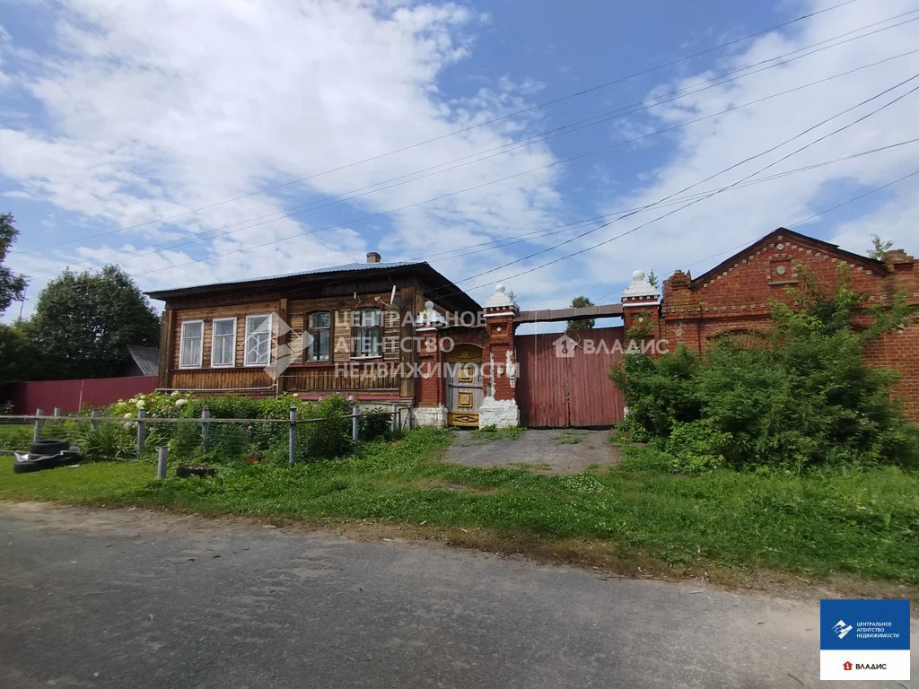 Продажа дома, Царицыно, Касимовский район - Фото 0