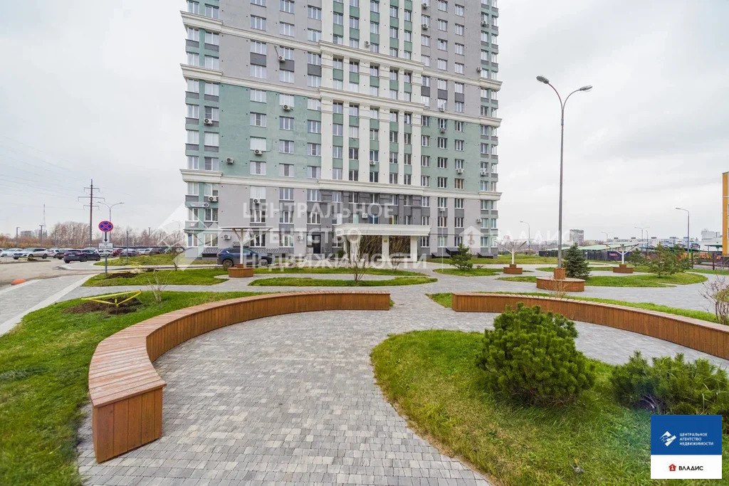 Продажа квартиры, Рязань, микрорайон Олимпийский городок - Фото 16