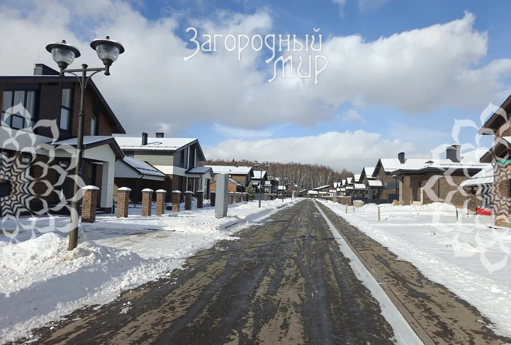 Продам дом, Симферопольское шоссе, 26 км от МКАД - Фото 7