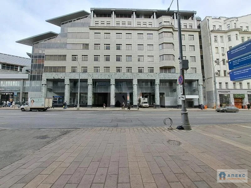 Аренда офиса 852 м2 м. Менделеевская в административном здании в ... - Фото 0