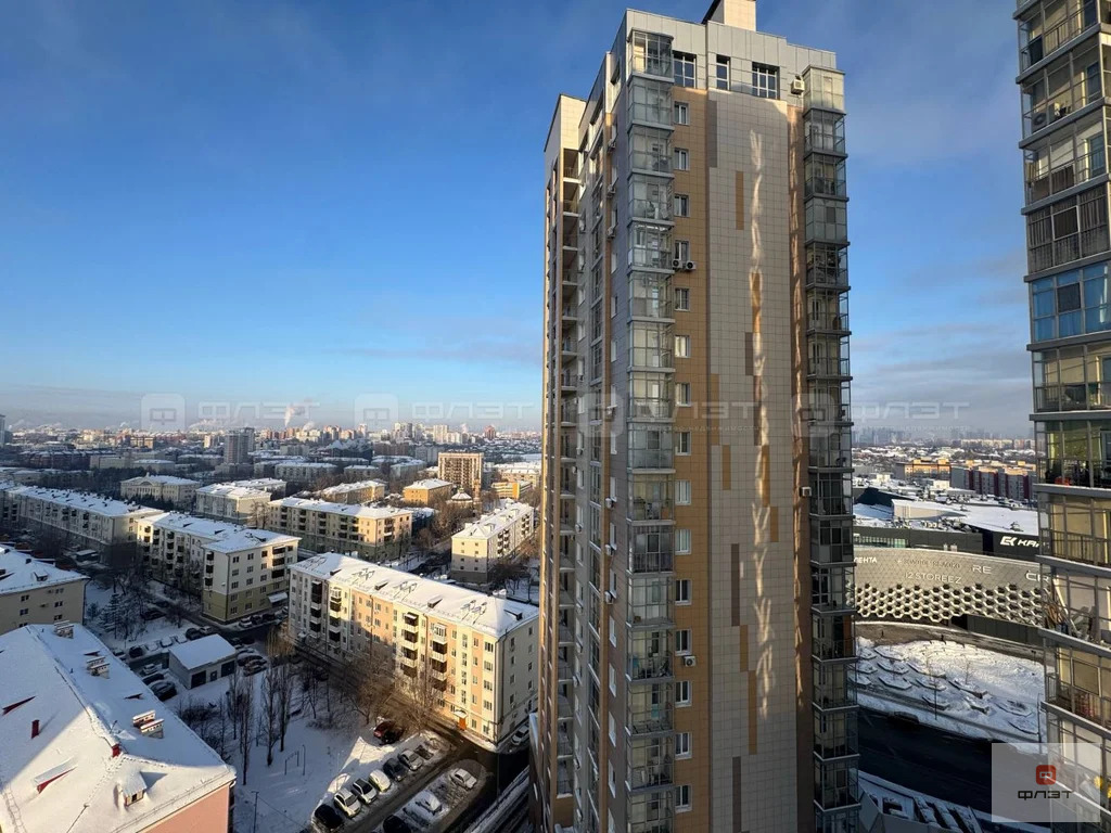 Продажа квартиры, Казань, ул. Павлюхина - Фото 11