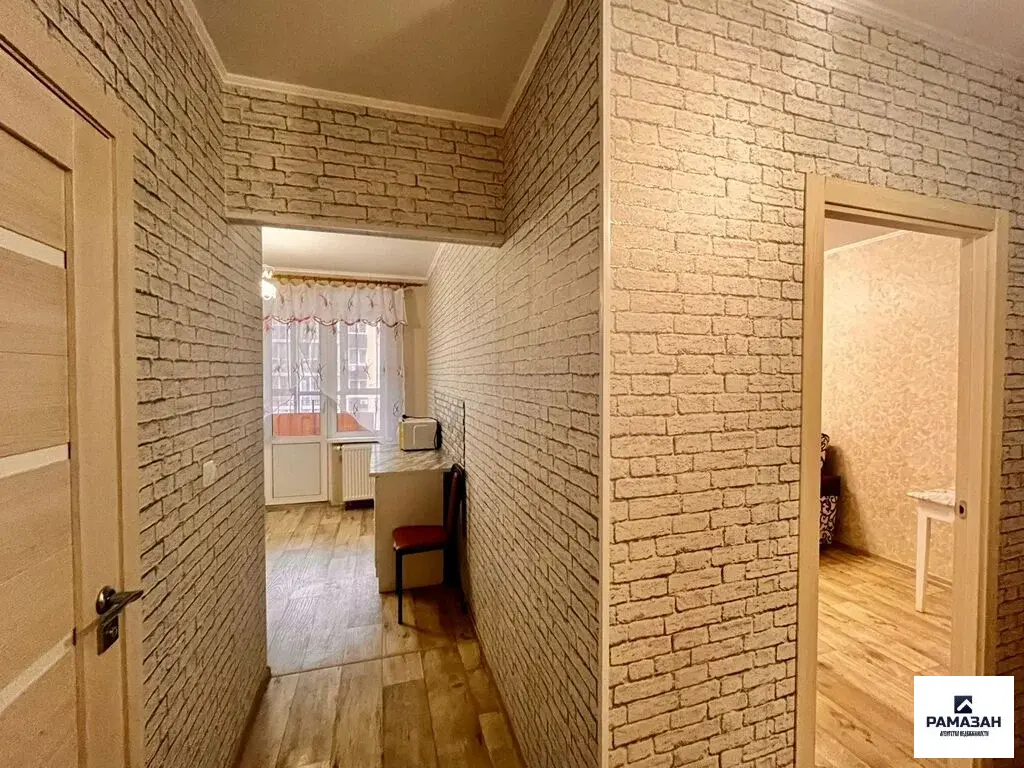 1-ком квартира ул.Тэцевская, 4А - Фото 7