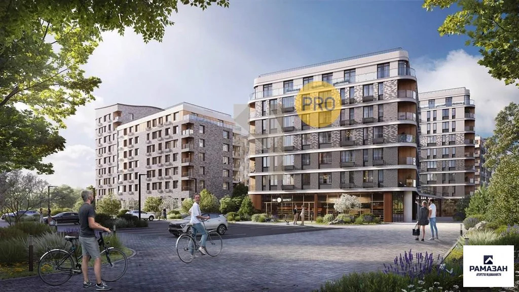 Продажа квартиры в новостройке, Казань, м. Козья слобода, ул. ... - Фото 5