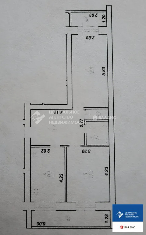 Продажа квартиры, Рязань, ул. Костычева - Фото 11