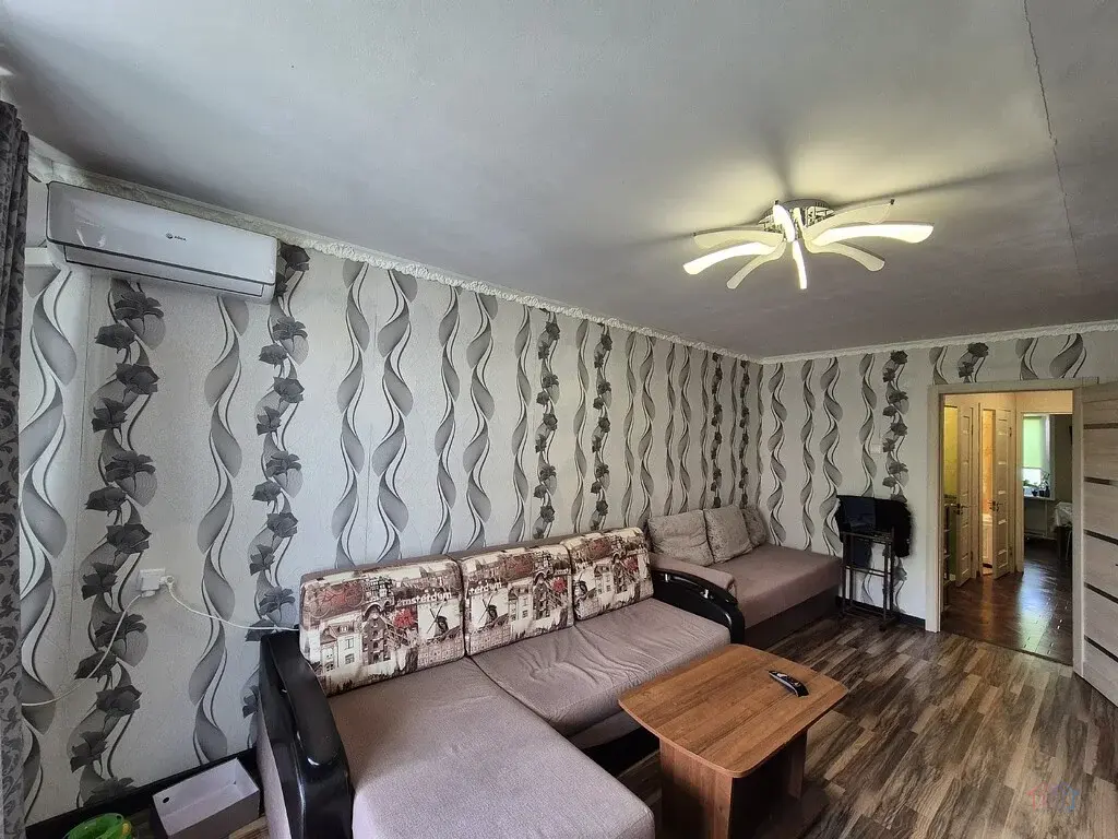 2-к. квартира, 46 м2, 5/5 эт. - Фото 12