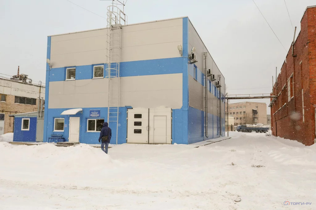 Продажа производственного помещения, ул. Ново-Никитинская - Фото 5