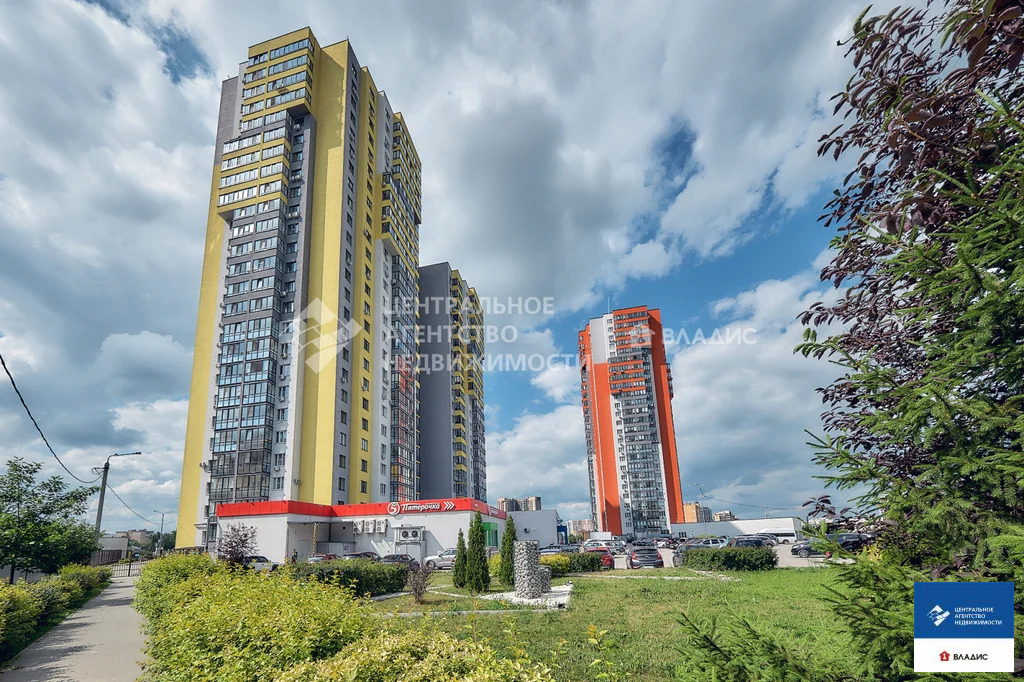 Продажа квартиры, Рязань, ул. Тимуровцев - Фото 13