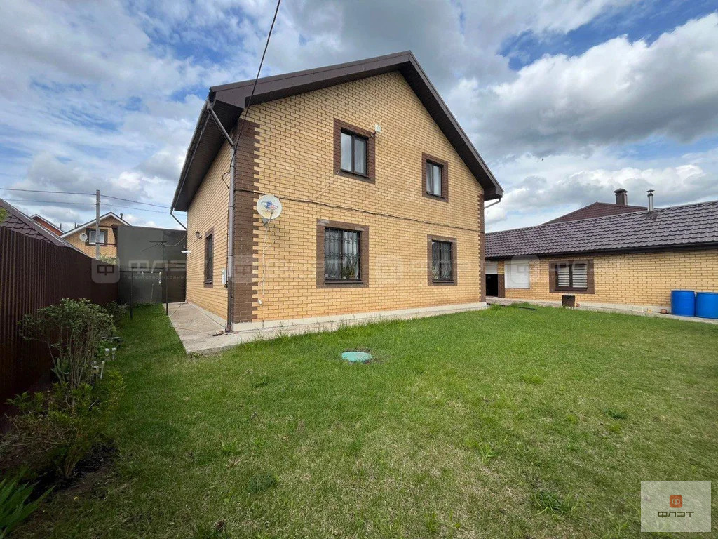 Продажа дома, Казань, ул. Амурская (Константиновка) - Фото 2