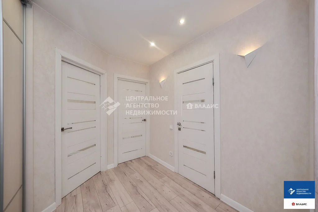 Продажа квартиры, Рязань, Шереметьевская улица - Фото 14