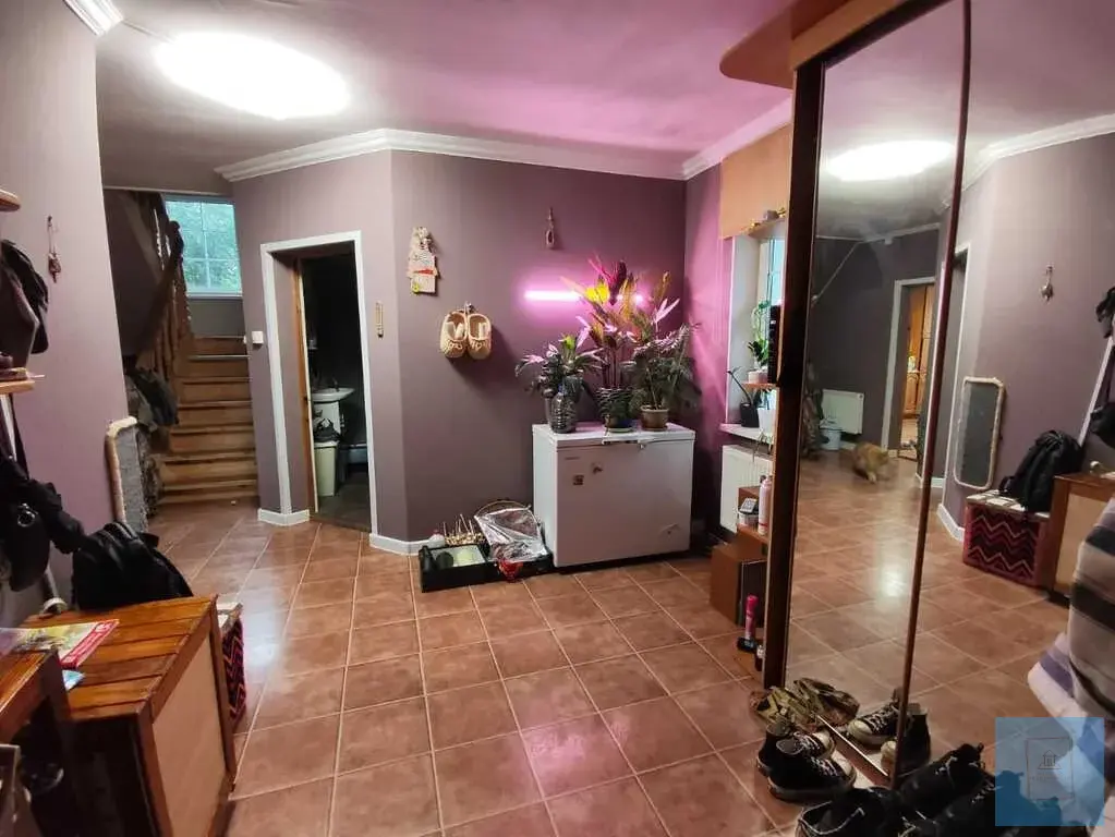 176 кв.м. в окружении леса. - Фото 12