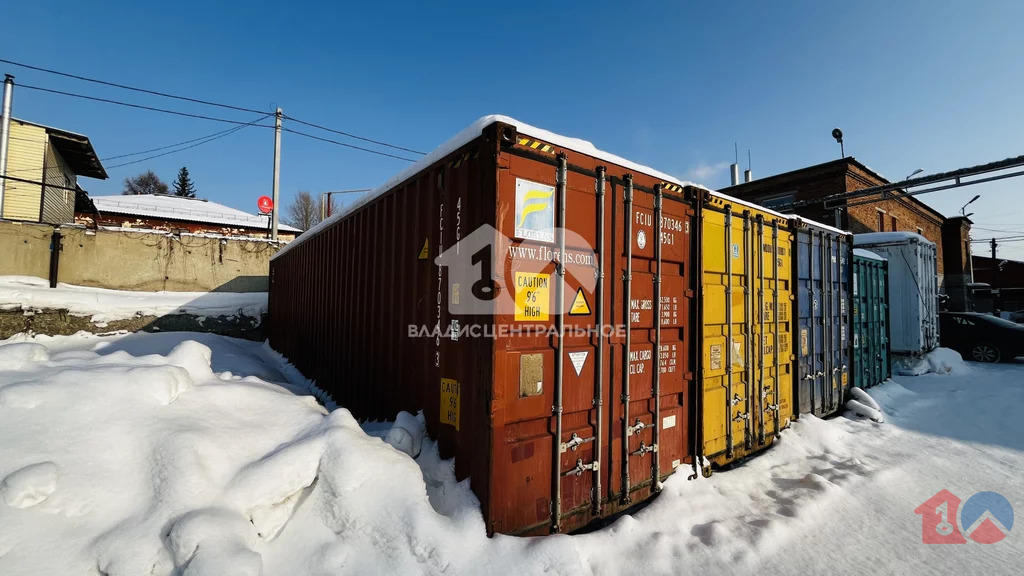 Складское в аренду, городской округ Новосибирск, Новосибирск, . - Фото 0