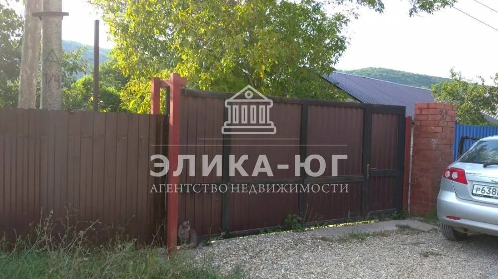 Продажа дома, Новомихайловский, Крымский район, Зеленая ул. - Фото 1
