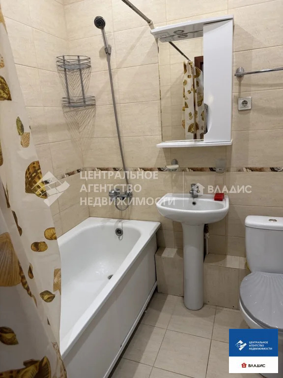 Аренда квартиры, Рязань, ул. Бирюзова - Фото 9