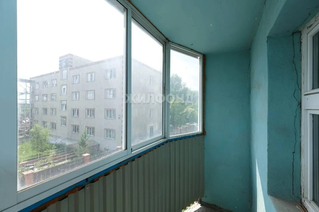 Продажа квартиры, Новосибирск, ул. Рябиновая - Фото 35