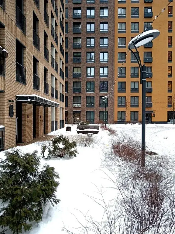 1-к.ул.Донецкая, д.34к1 - Фото 34