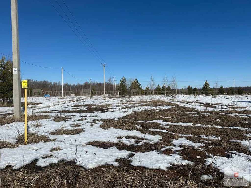 Продажа участка, Большие Кургузи, Зеленодольский район, ул. Согласия - Фото 1