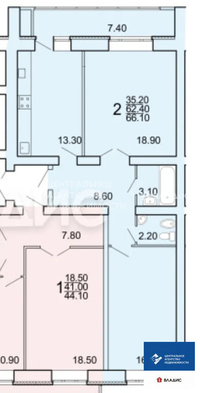 Продажа квартиры, Рязань, Касимовское ш. - Фото 9