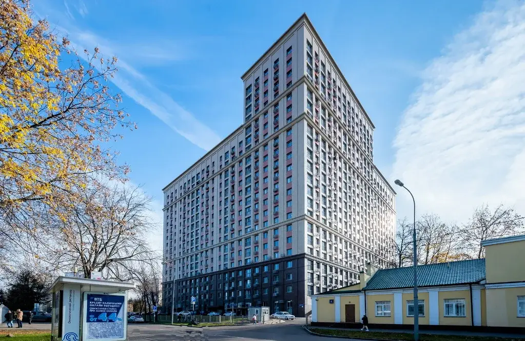 ЖК бизнес-класса Балтийский, 94 кв.м., 7этаж - Фото 36