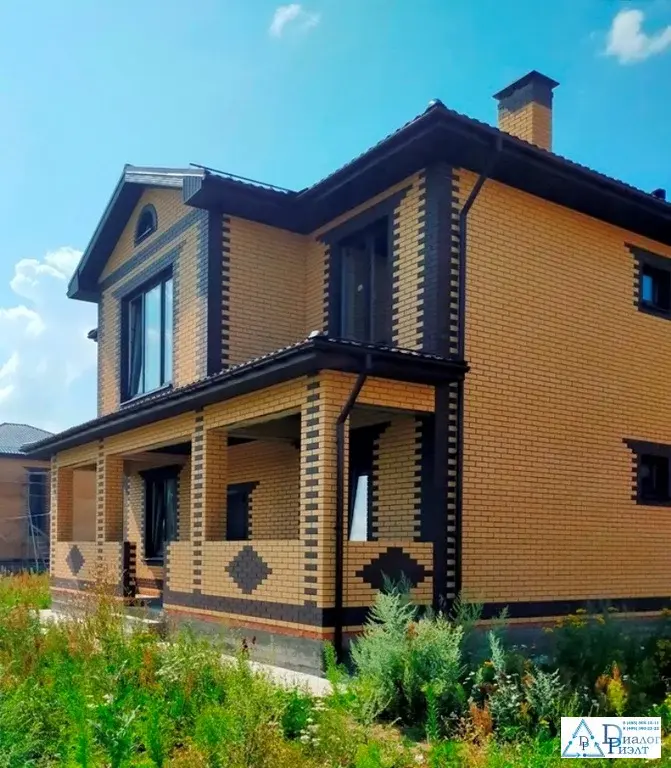 Коттедж 250 м на участке 6 сот. - Фото 8