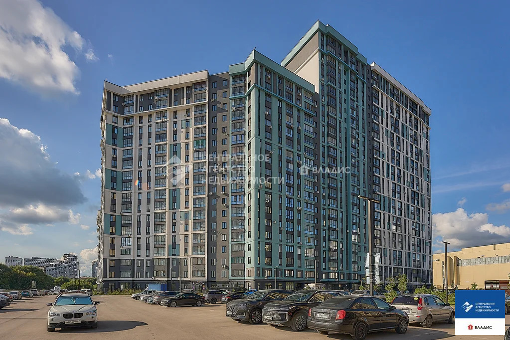 Продажа квартиры, Рязань, улица Земнухова - Фото 17