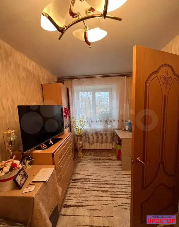2-к. квартира, 44,5 м, 2/5 эт. - Фото 6