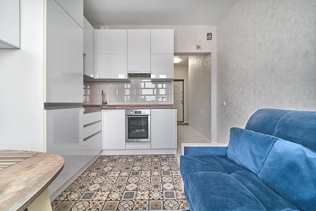 1-к ул. Курчатова, дом 27/2 - Фото 13