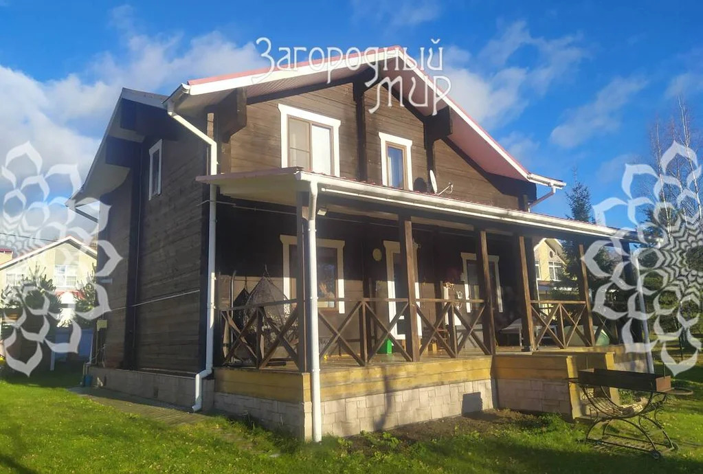 Продам дом, Калужское шоссе, 65 км от МКАД - Фото 3