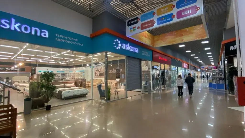 Аренда  в ТРЦ "Победа" в Прокопьевске - Фото 3