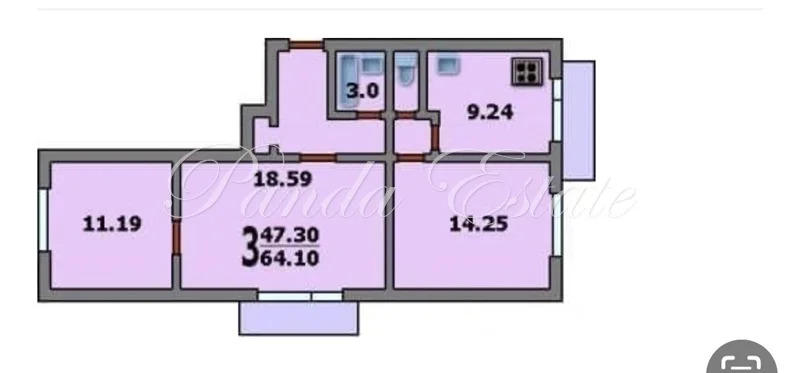 Кавказский бульвар 11 (ном. объекта: 9667) - Фото 11