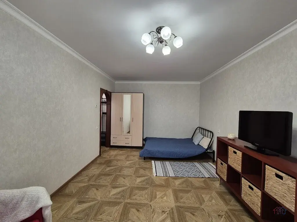 1-к. квартира, 37.4 м2, 3/9 эт. - Фото 3