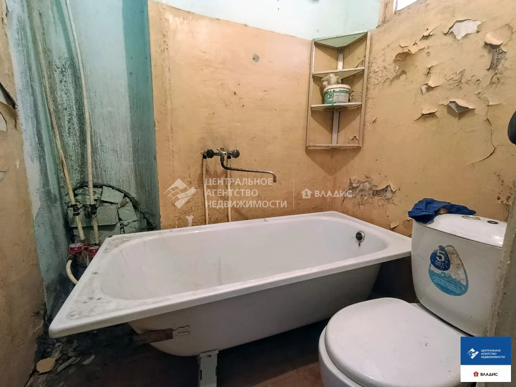 Продажа квартиры, Шилово, Шиловский район, ул. Рязанская - Фото 12