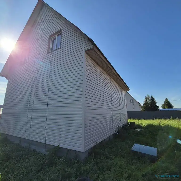 Продажа жома 82,3м2 ЖС в дер. Глухово, Ломоносовский р-н - Фото 9