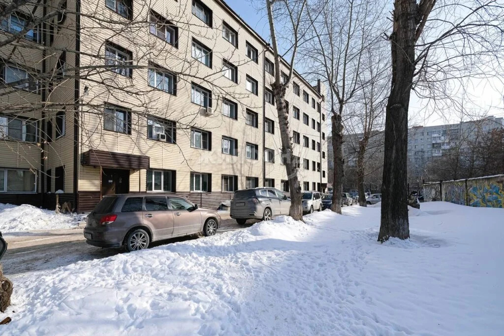 Продажа комнаты, Новосибирск, ул. Дуси Ковальчук - Фото 11