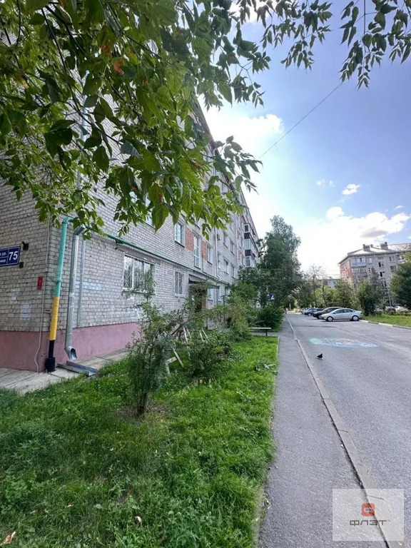 Продажа квартиры, Казань, ул. Короленко - Фото 1