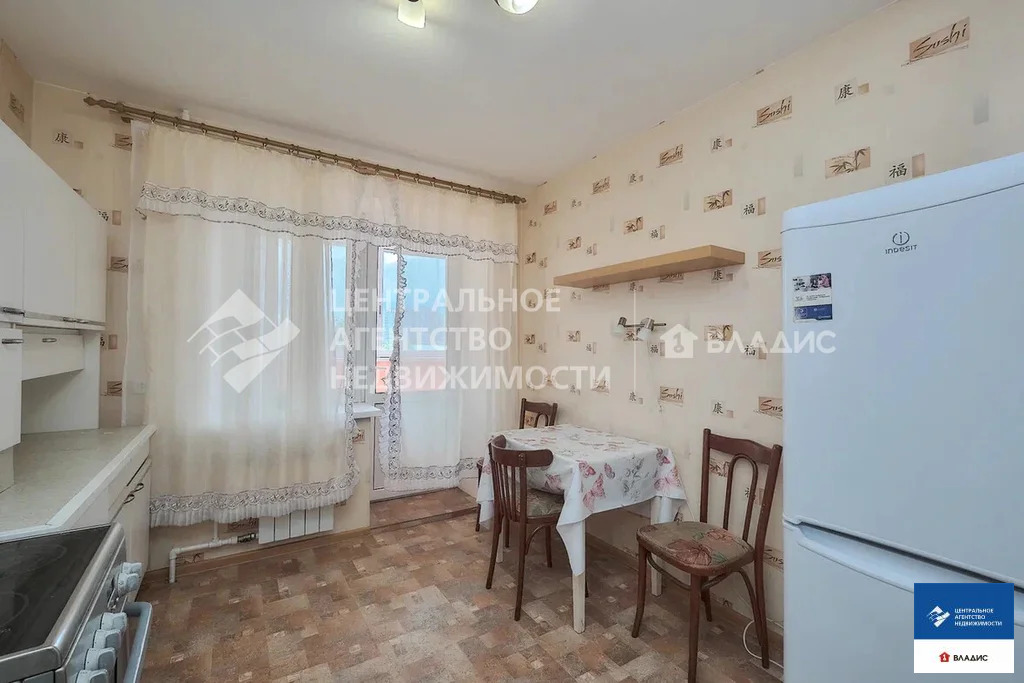 Продажа квартиры, Рязань, улица 3-и Бутырки - Фото 4