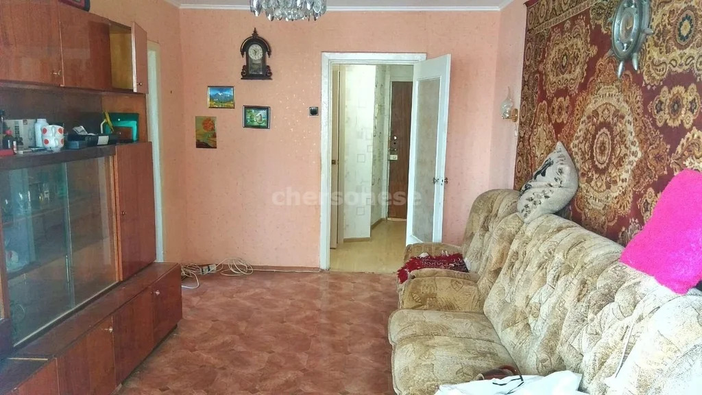 Продажа квартиры, Севастополь, Октябрьской Революции пр-кт. - Фото 2