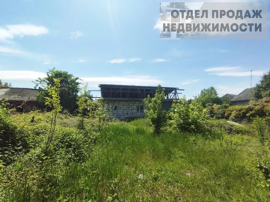 Участок с домом - Фото 3