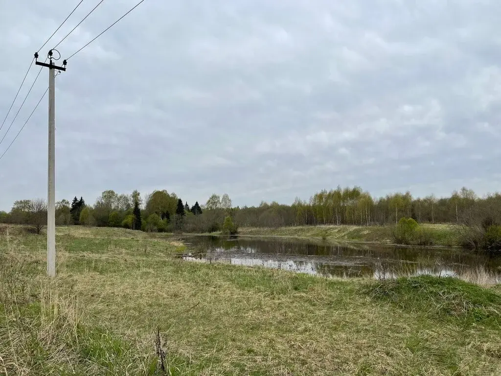 Продаю участок 25,8 га в Волоколамске - Фото 1