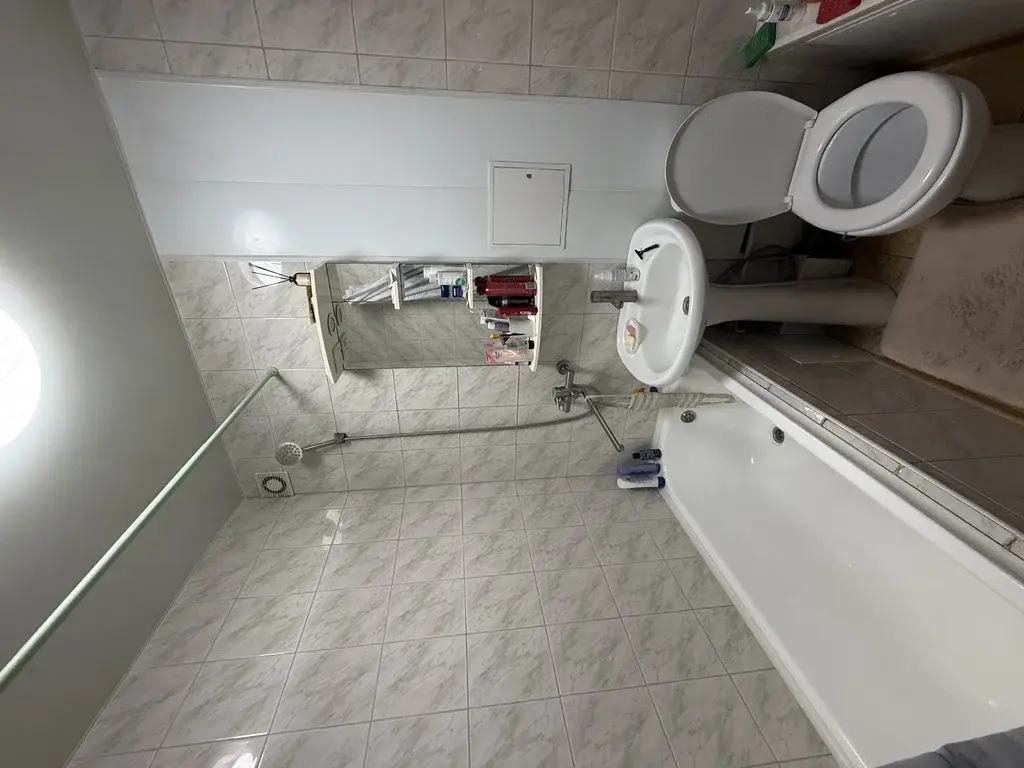 1-к. квартира, 30 м, 3/5 эт. - Фото 6